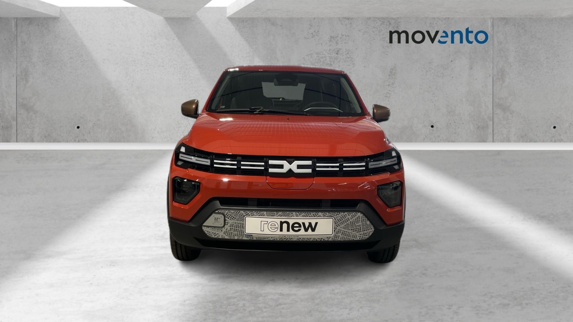 Dacia Spring Electric en Barcelona