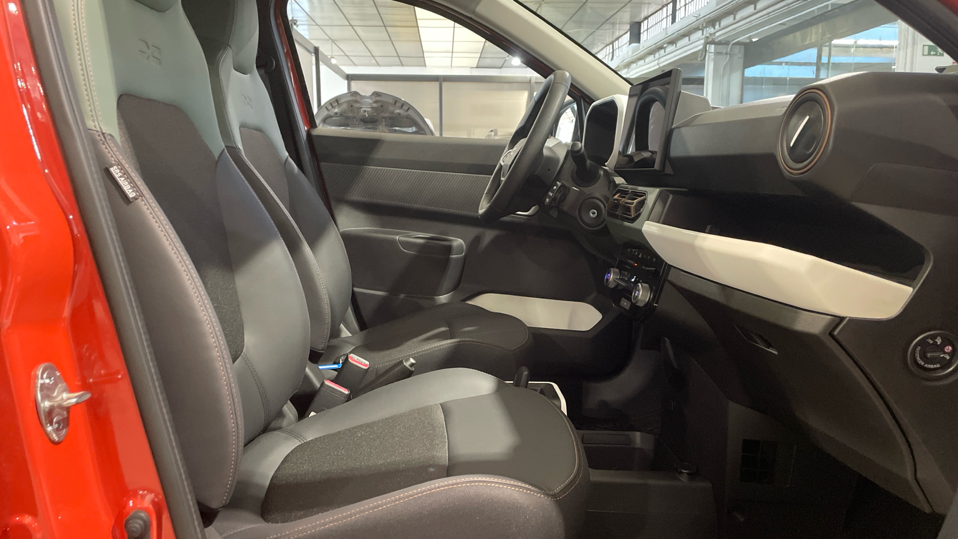 Dacia Spring Electric en Barcelona