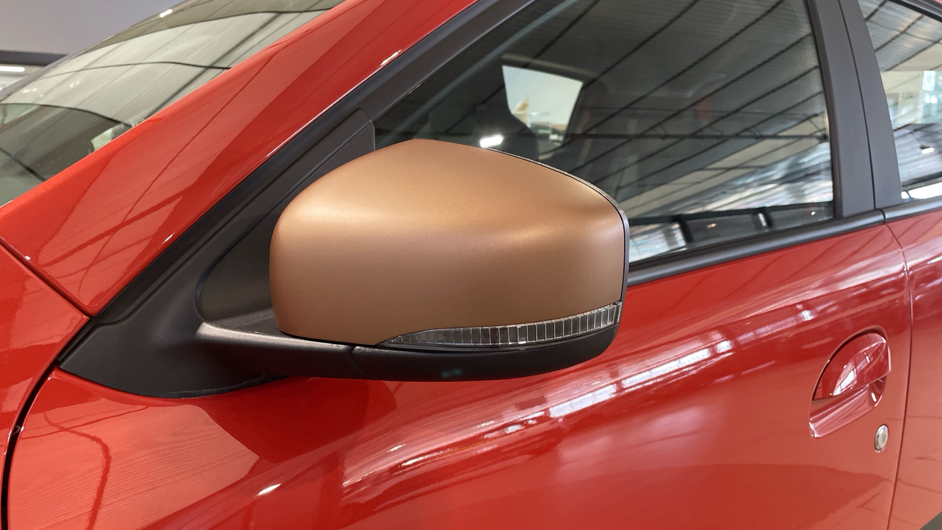 Dacia Spring Electric en Barcelona