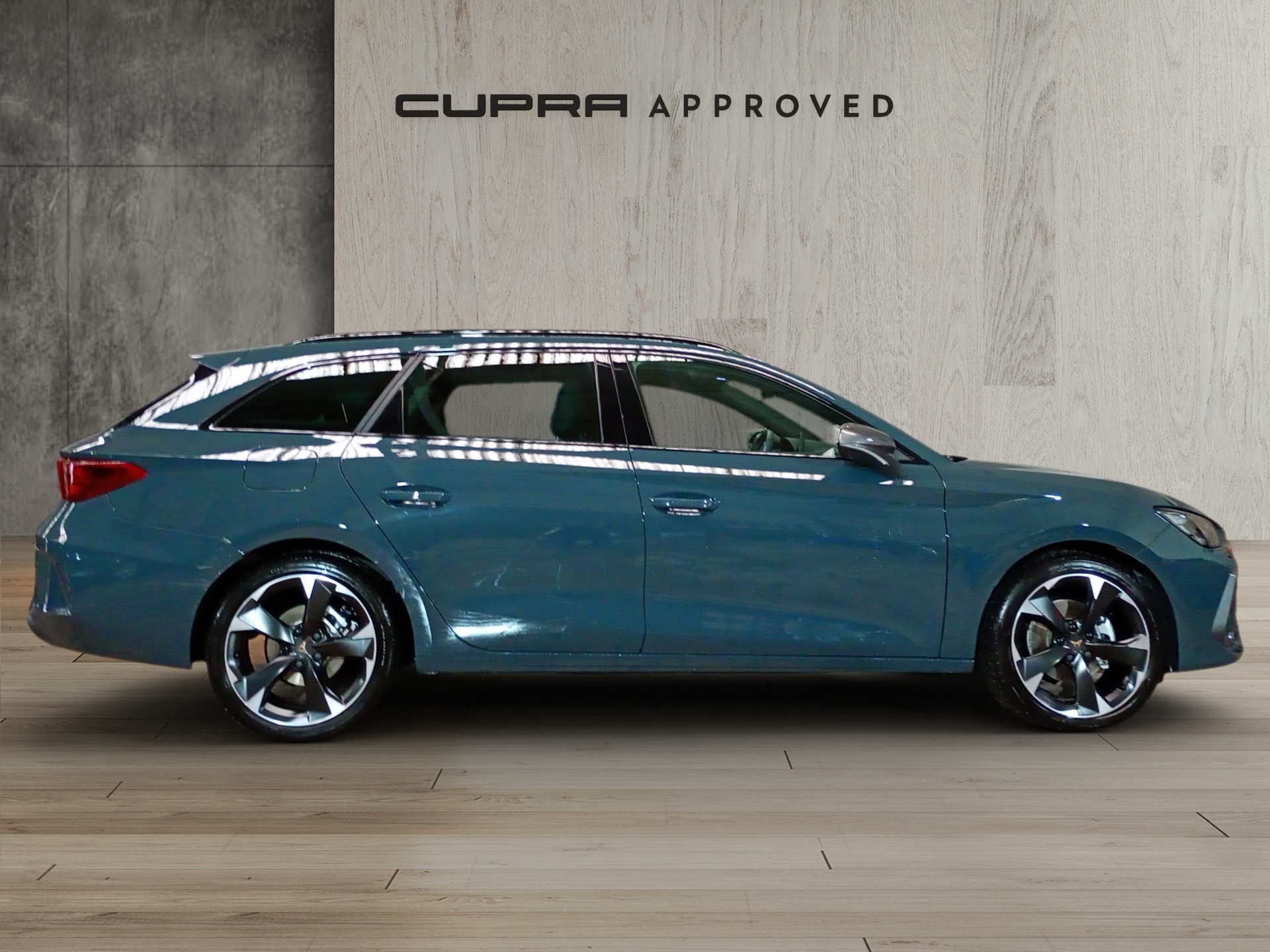 CUPRA Leon Sportstourer 1.5 TSI e-Hybrid en Madrid