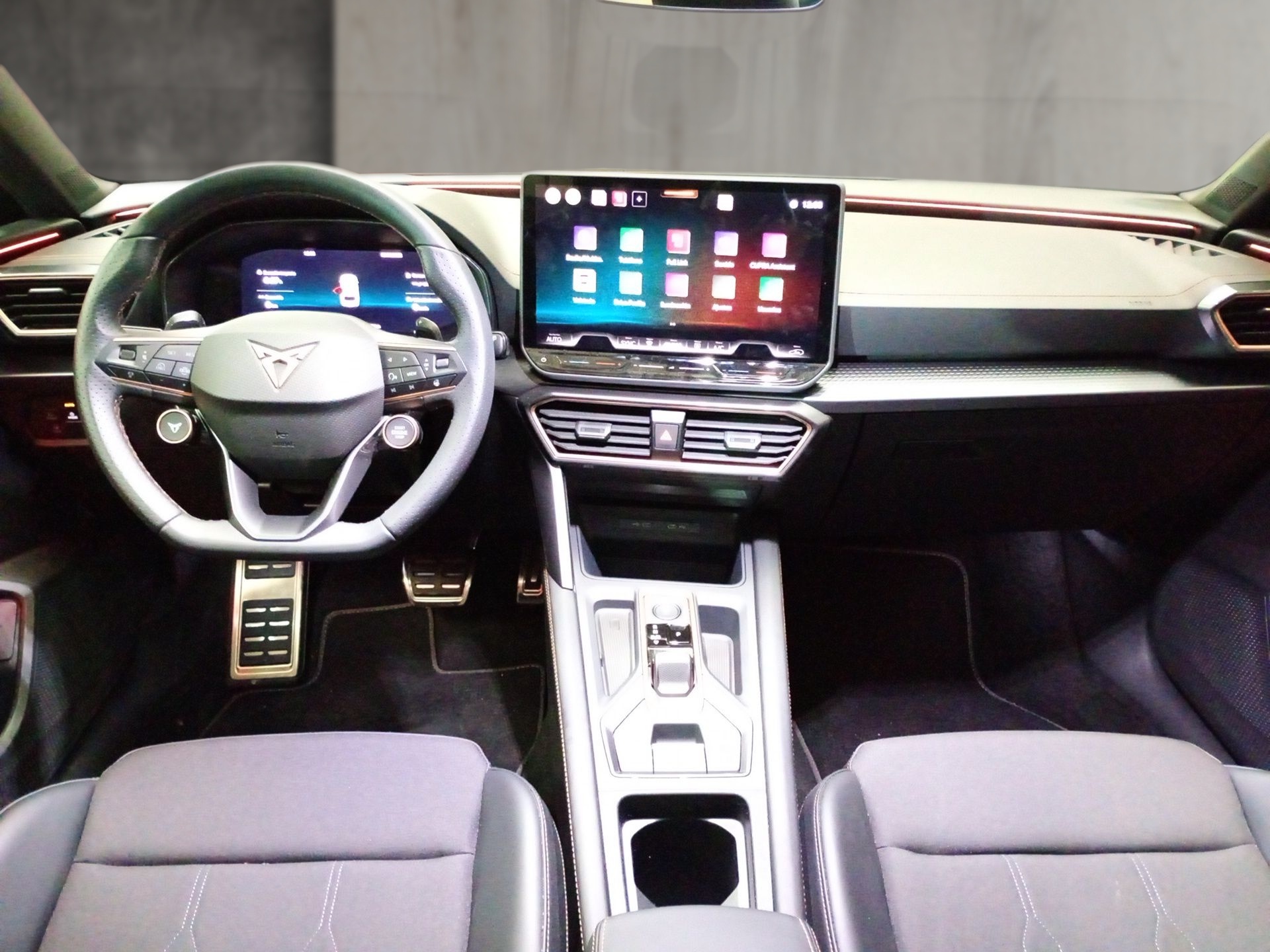 CUPRA Leon Sportstourer 1.5 TSI e-Hybrid en Madrid