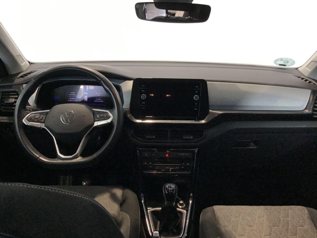 Volkswagen T-Cross 1.0 TSI en Illes Balears