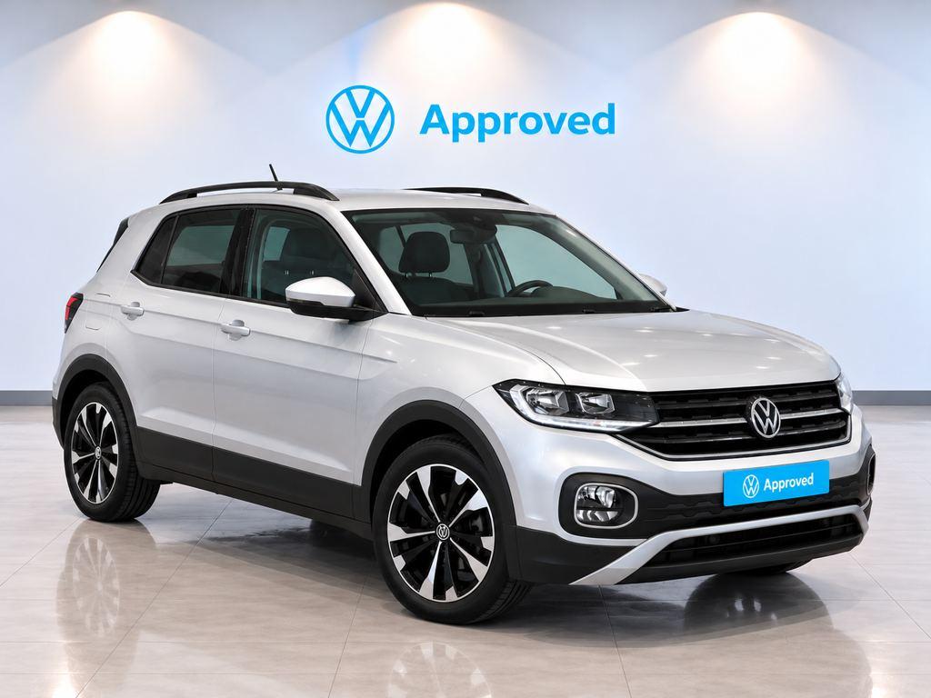Volkswagen T-Cross 1.0 TSI en Illes Balears