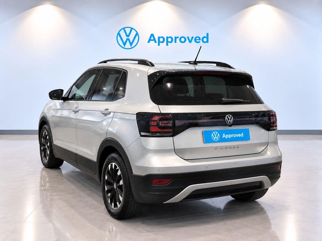 Volkswagen T-Cross 1.0 TSI en Illes Balears