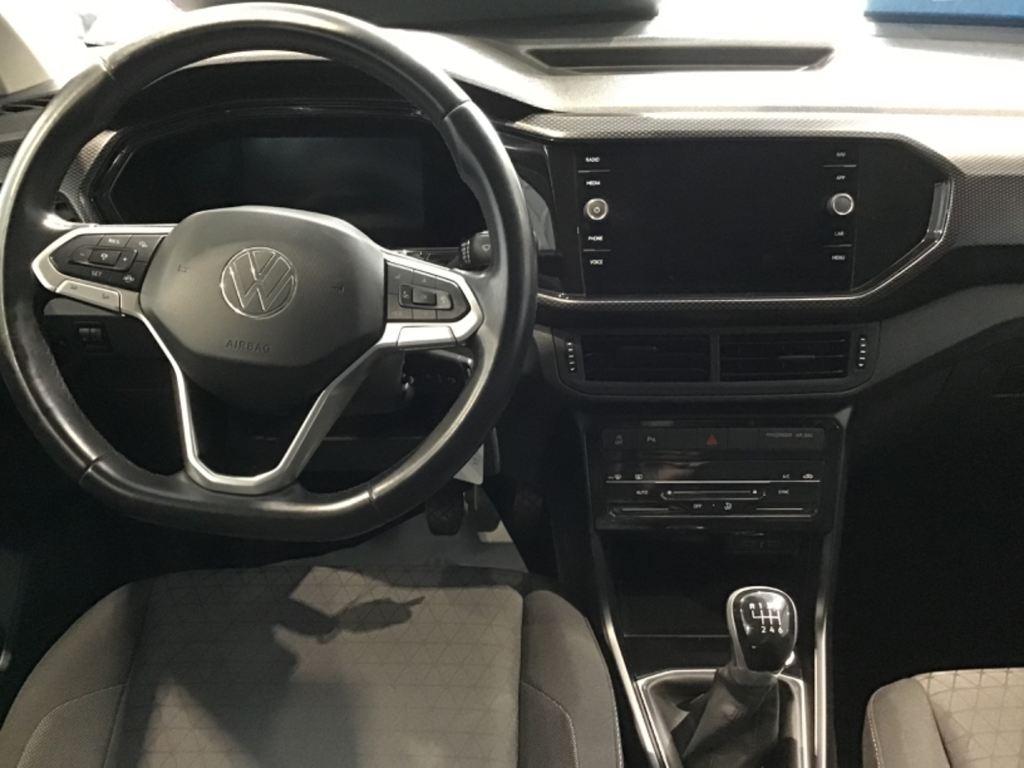 Volkswagen T-Cross 1.0 TSI en Illes Balears