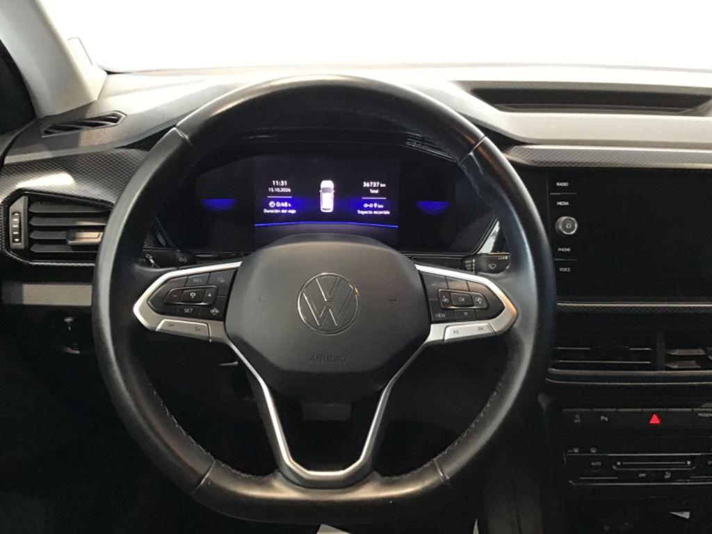 Volkswagen T-Cross 1.0 TSI en Illes Balears