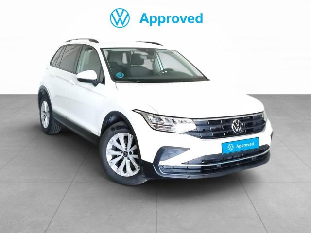 Volkswagen Tiguan 2.0 TDI de segunda mano
