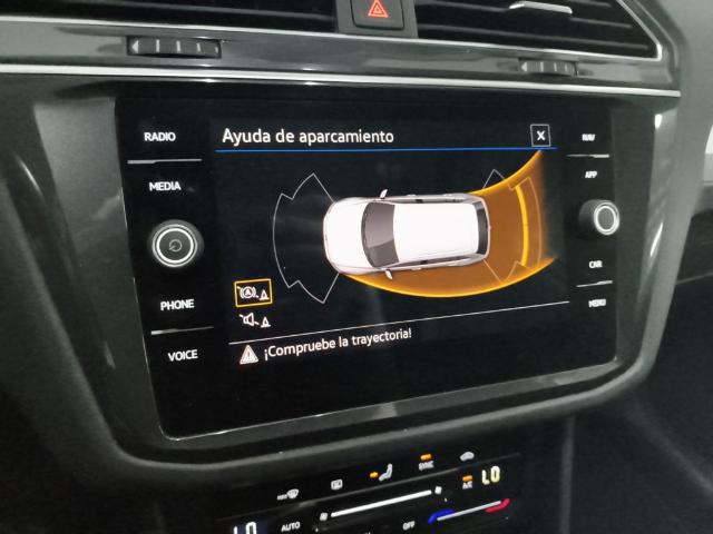 Volkswagen Tiguan 2.0 TDI 90 kW (122 CV)
