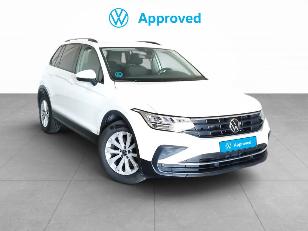 Volkswagen Tiguan 2.0 TDI de segunda mano