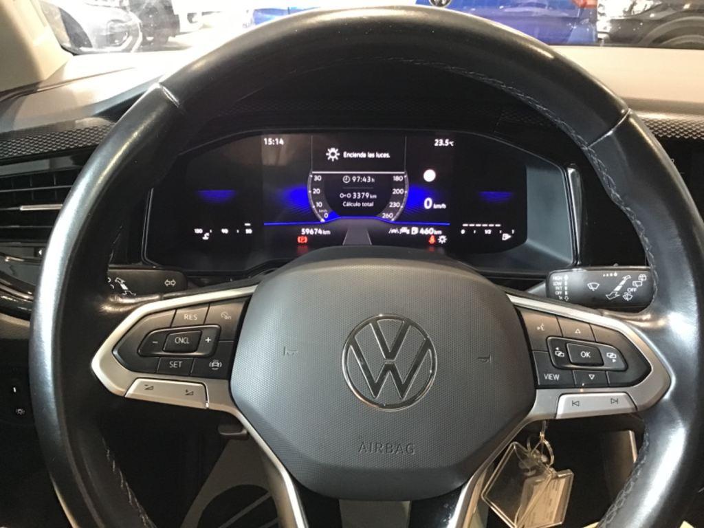 Volkswagen Polo 1.0 TSI en Illes Balears