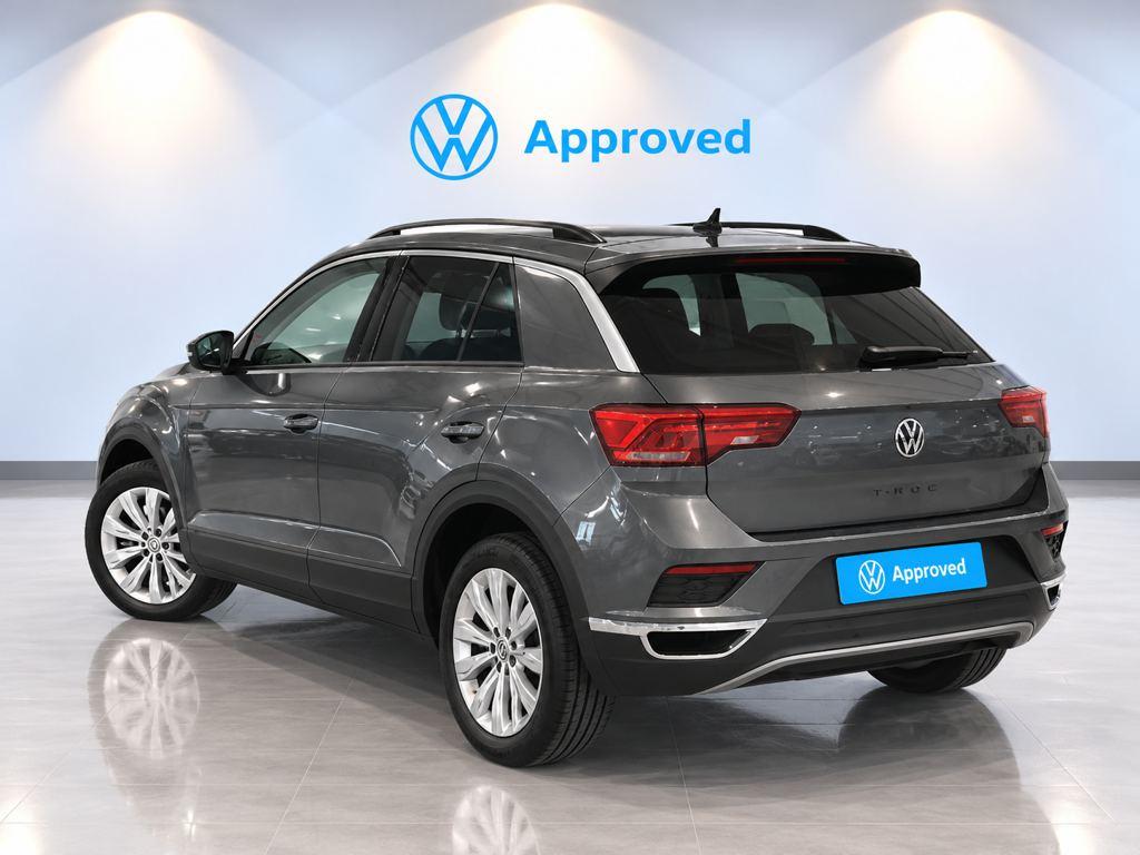 Volkswagen T-Roc 2.0 TDI en Illes Balears