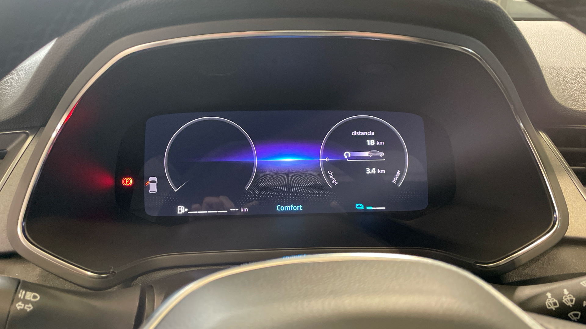 Renault Captur E-Tech en Barcelona