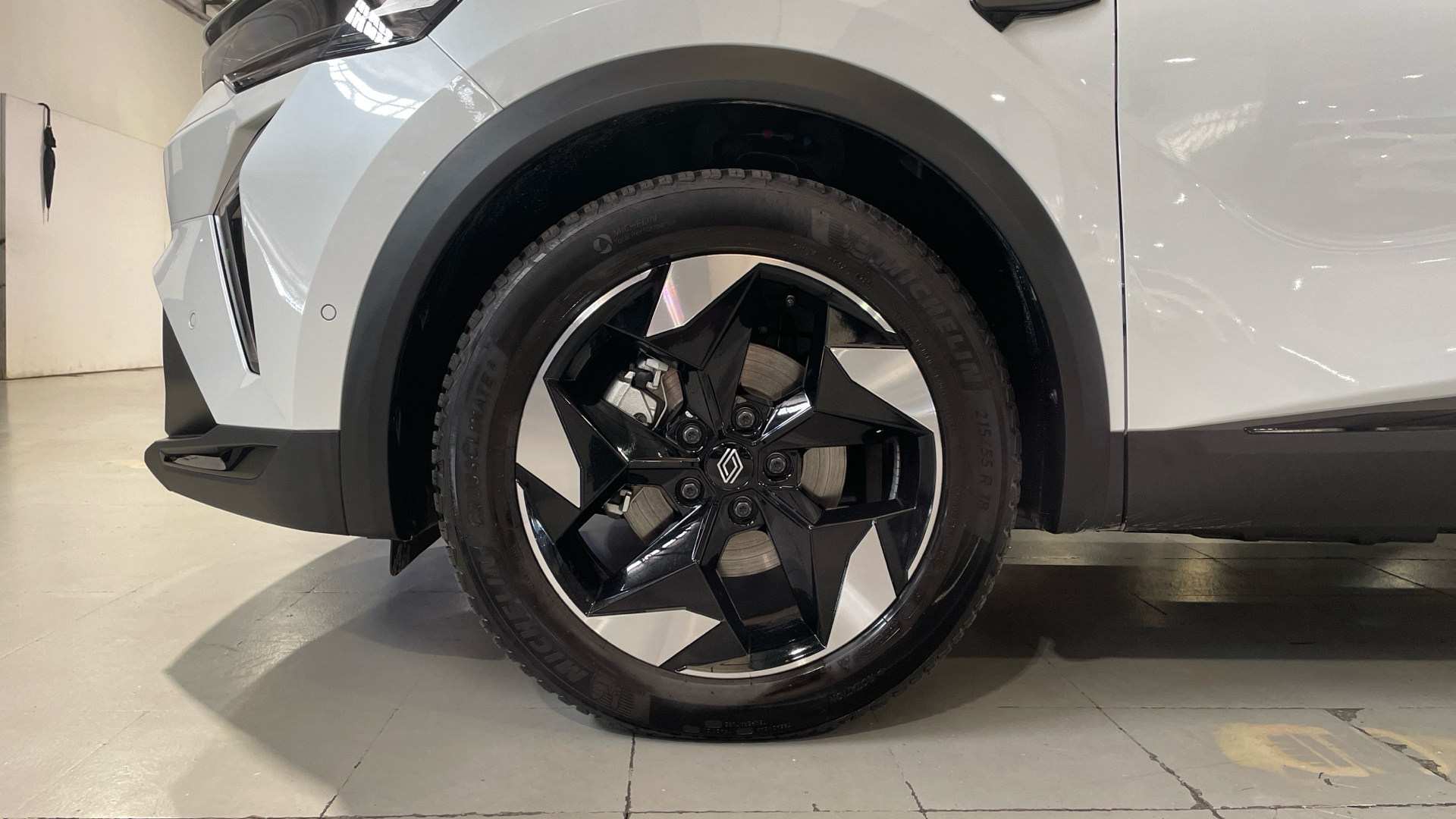 Renault Captur E-Tech en Barcelona