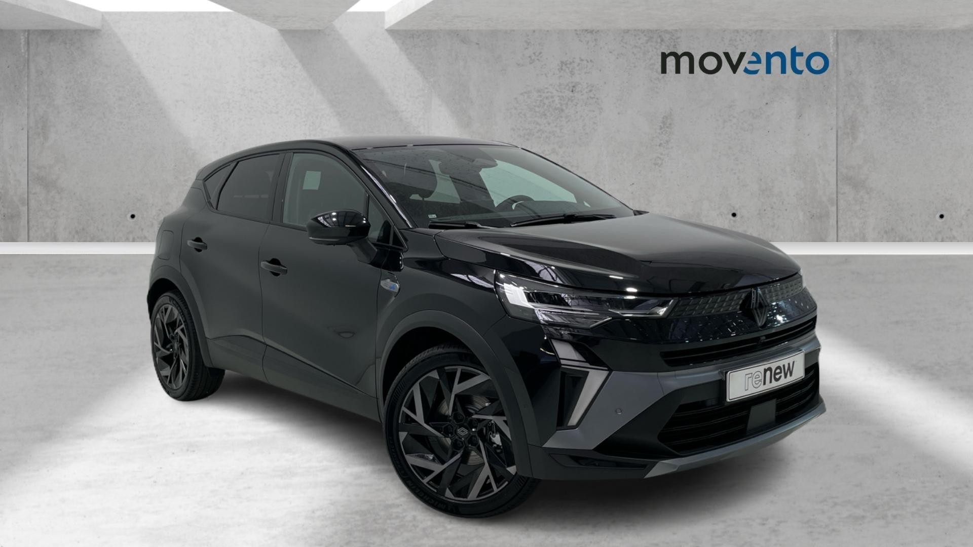 Renault Captur E-Tech 160 en Barcelona