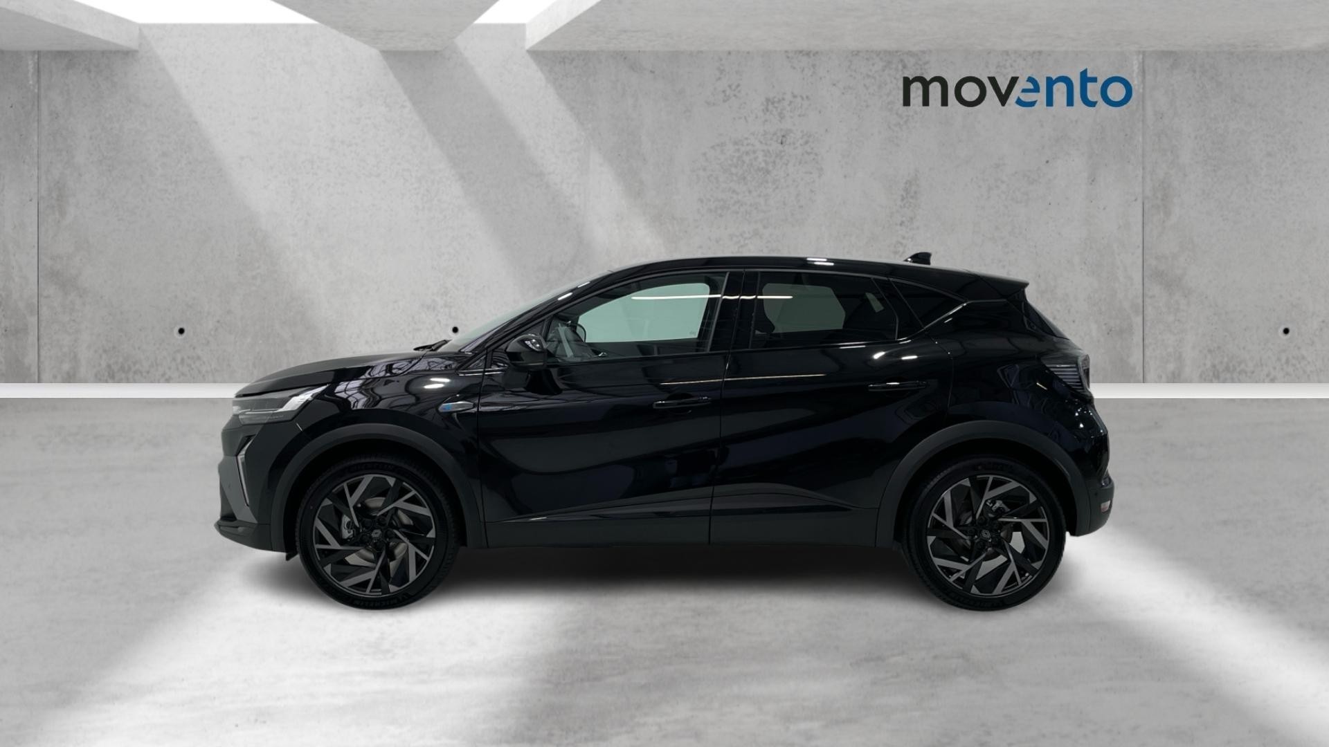 Renault Captur E-Tech 160 en Barcelona