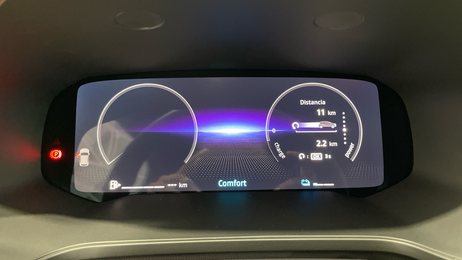 Renault Captur E-Tech 160 en Barcelona