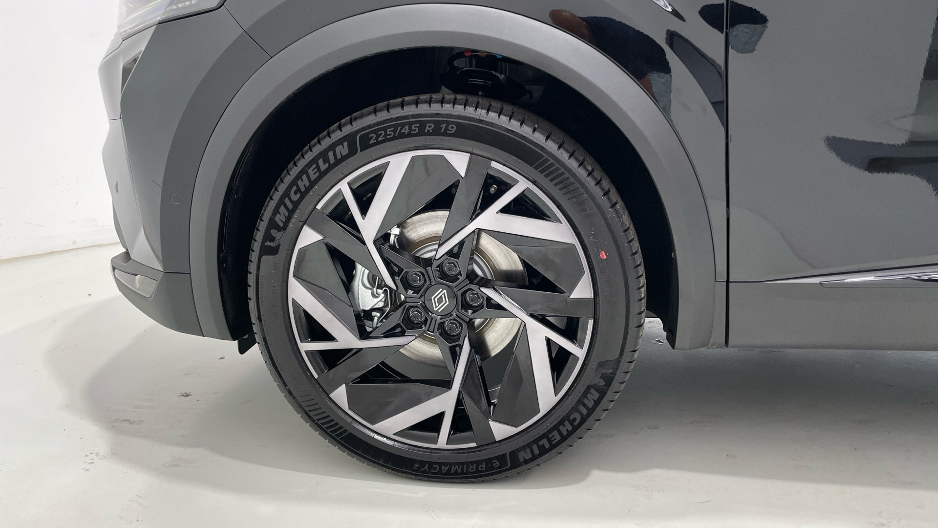 Renault Captur E-Tech 160 en Barcelona