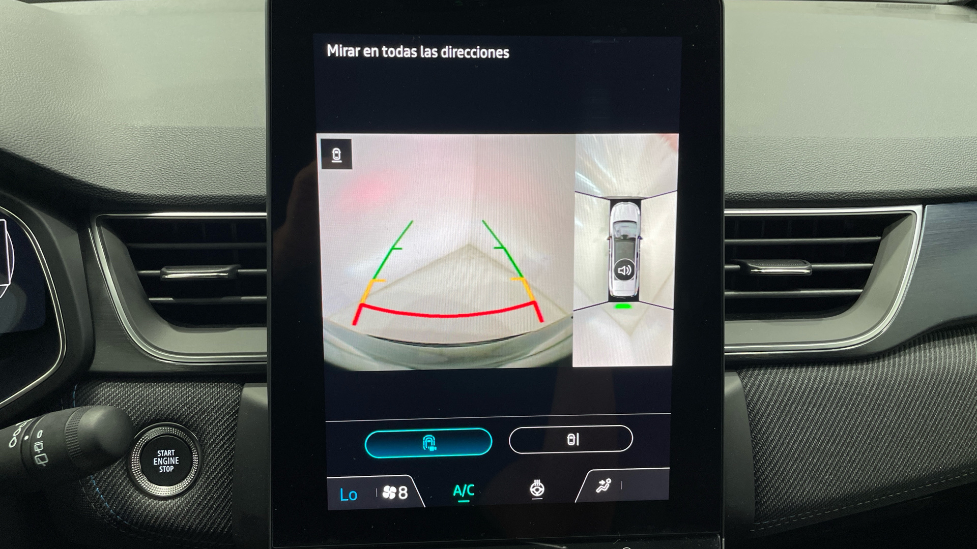 Renault Captur E-Tech 160 en Barcelona