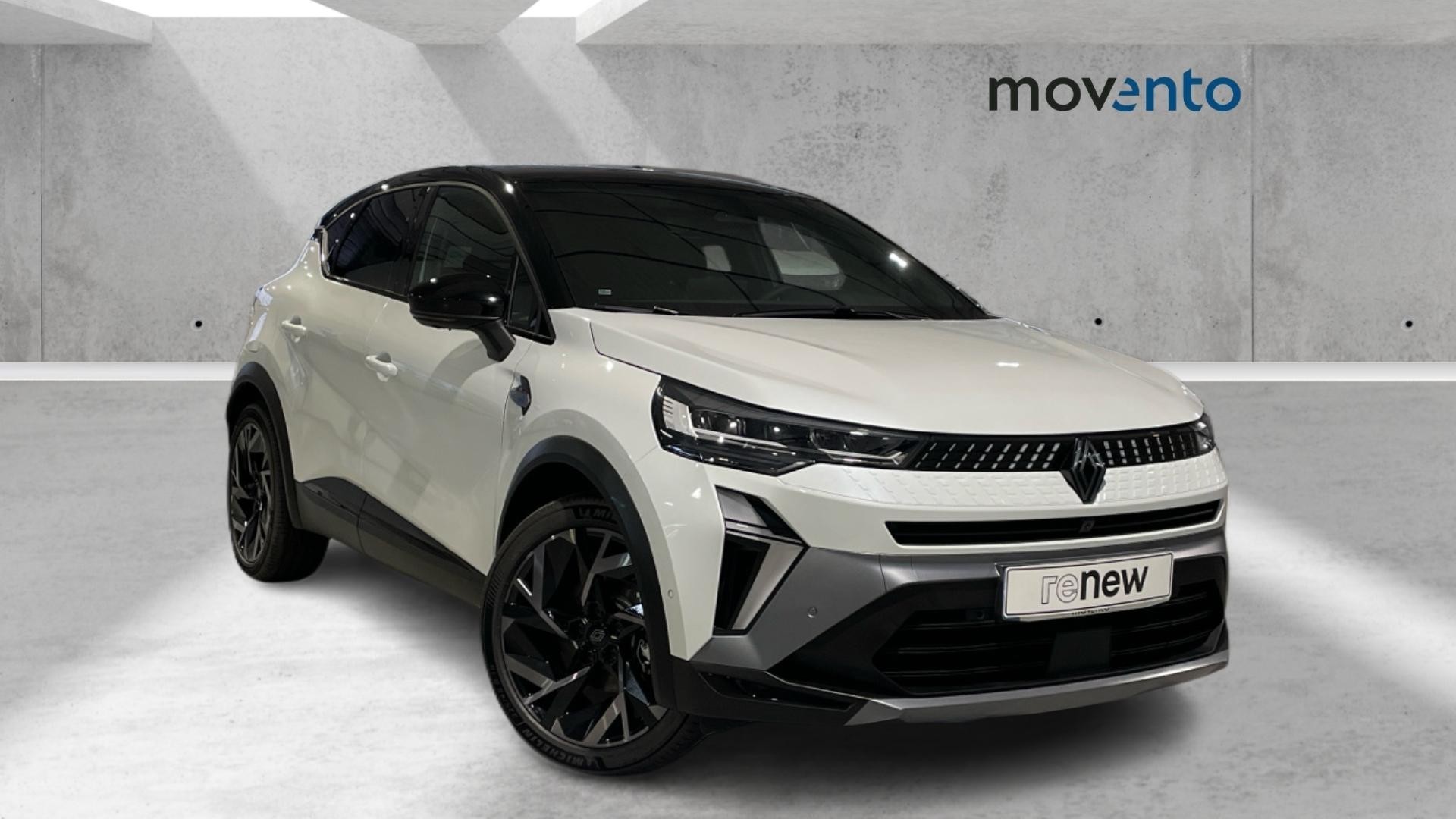 Renault Captur E-Tech 160 en Barcelona