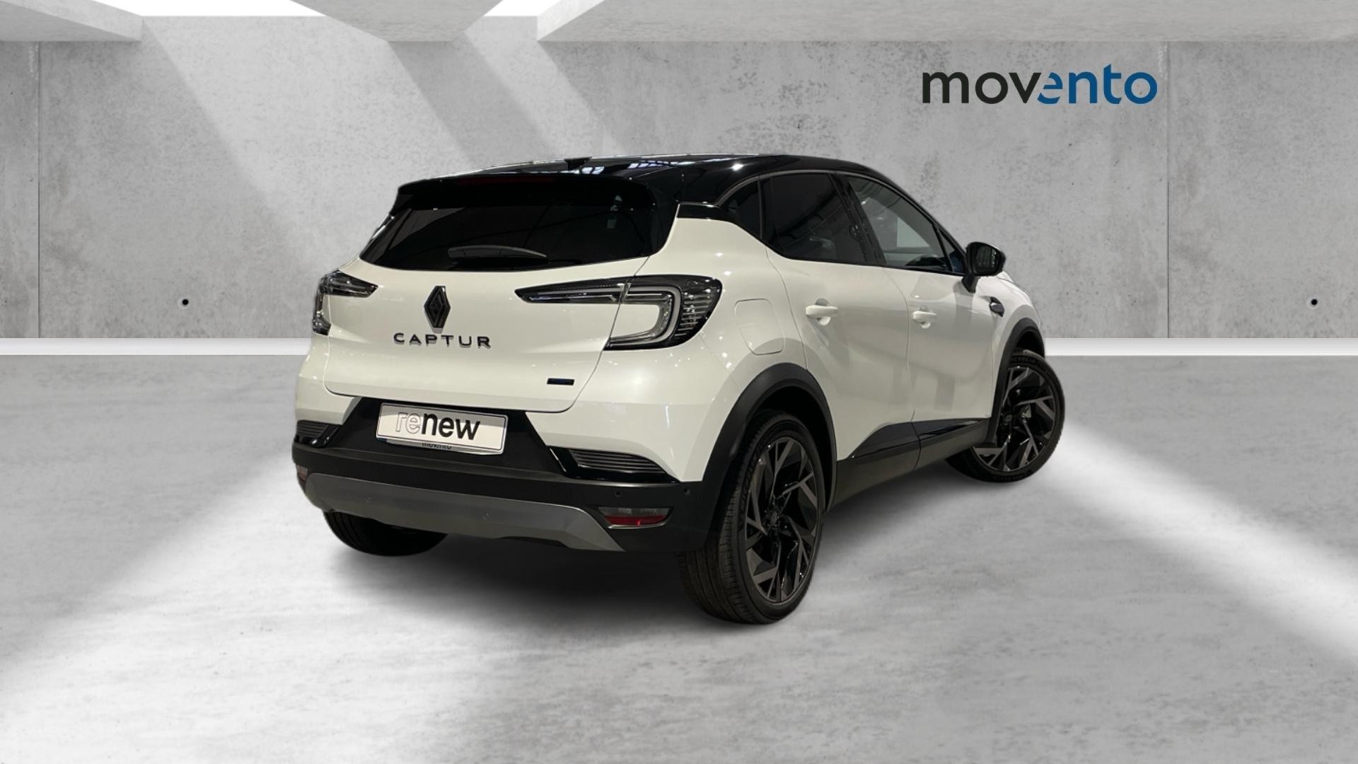 Renault Captur E-Tech 160 en Barcelona