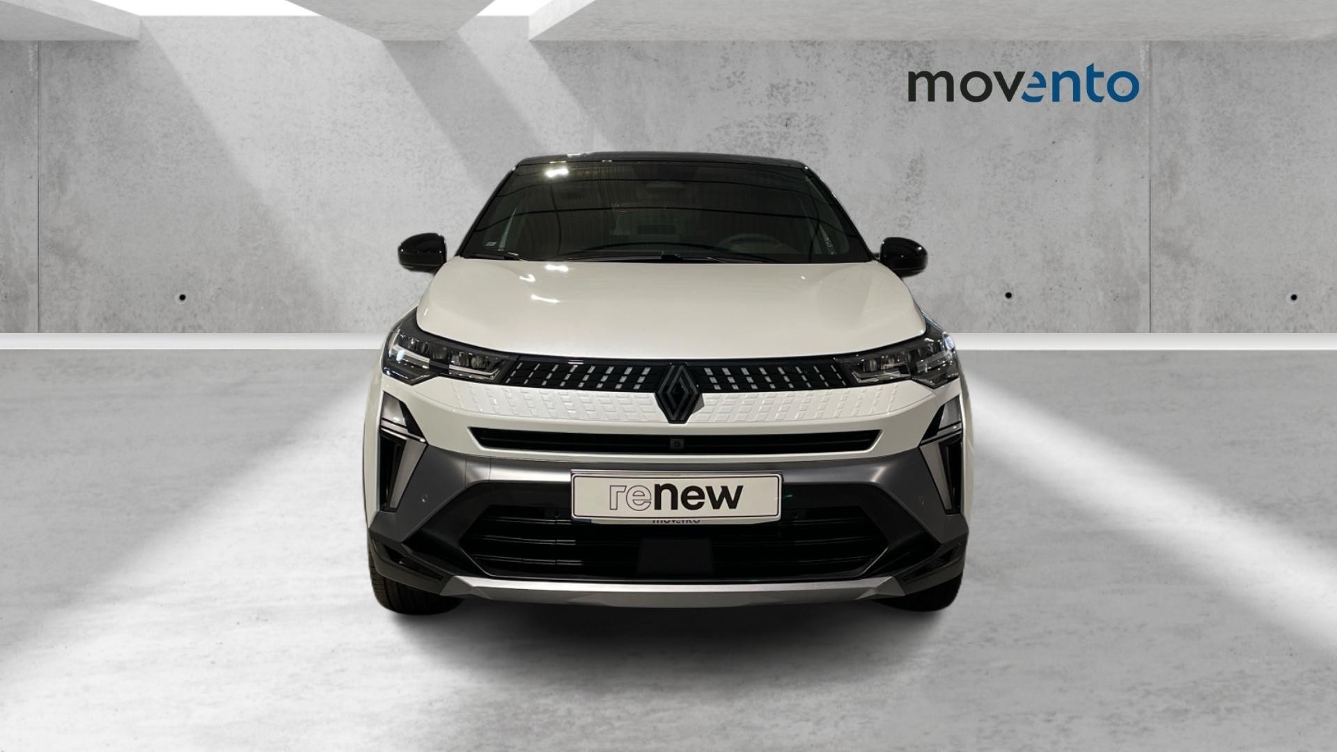 Renault Captur E-Tech 160 en Barcelona
