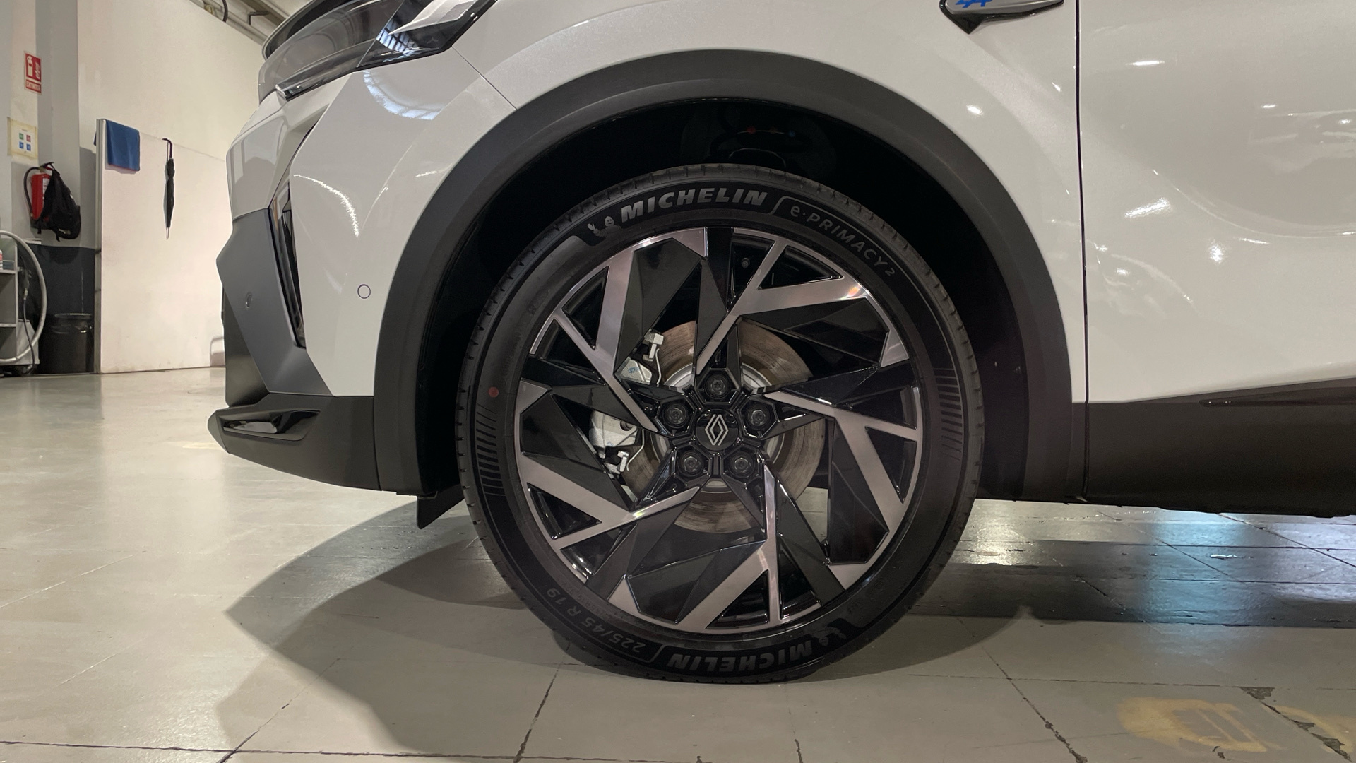 Renault Captur E-Tech 160 en Barcelona