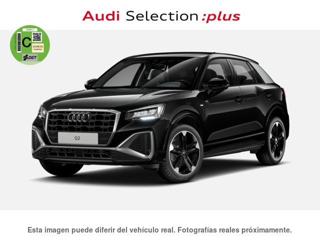 vehículo ocasión audi selection