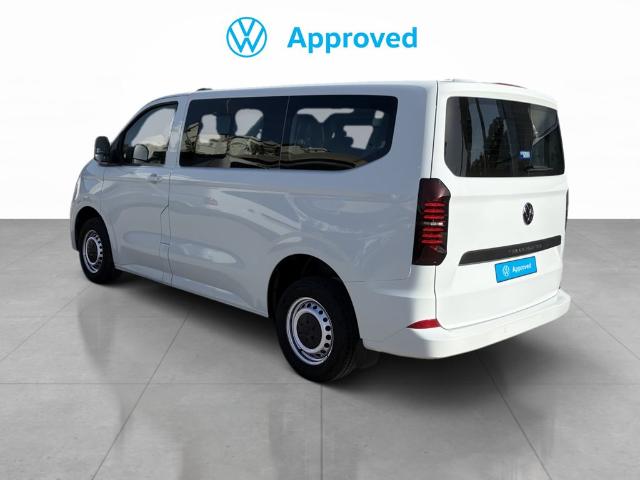 Volkswagen Transporter Kombi Batalla Larga TN 2.0 TDI 81 kW (110 CV)
