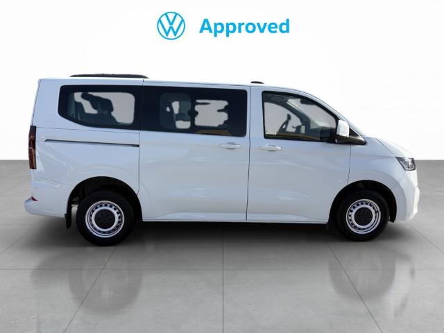 Volkswagen Transporter Kombi Batalla Larga TN 2.0 TDI 81 kW (110 CV)