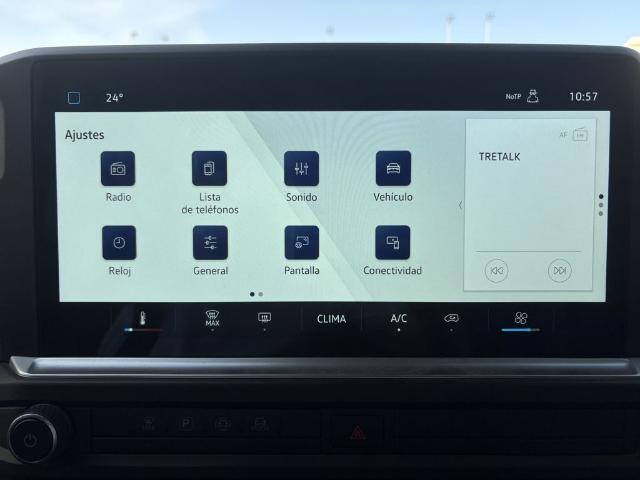 Volkswagen Transporter Kombi Batalla Larga TN 2.0 TDI 81 kW (110 CV)