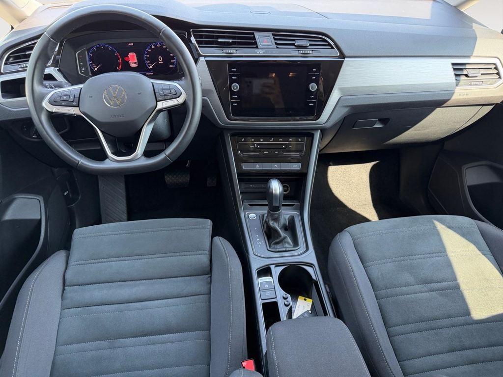 Volkswagen Touran — foto 4