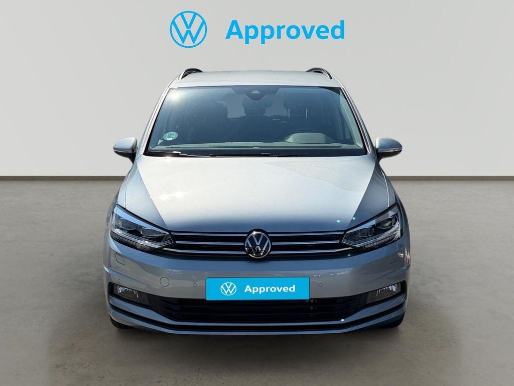 Volkswagen Touran — foto 10