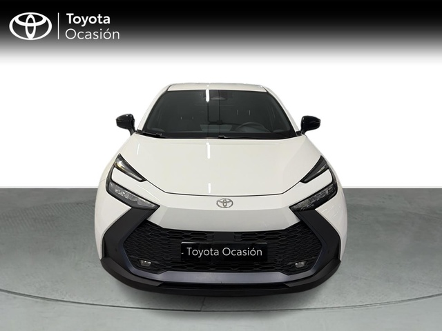 Toyota C-HR 140H Advance 103 kW (140 CV)