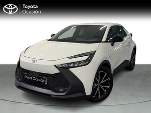 Toyota C-HR 140H de segunda mano