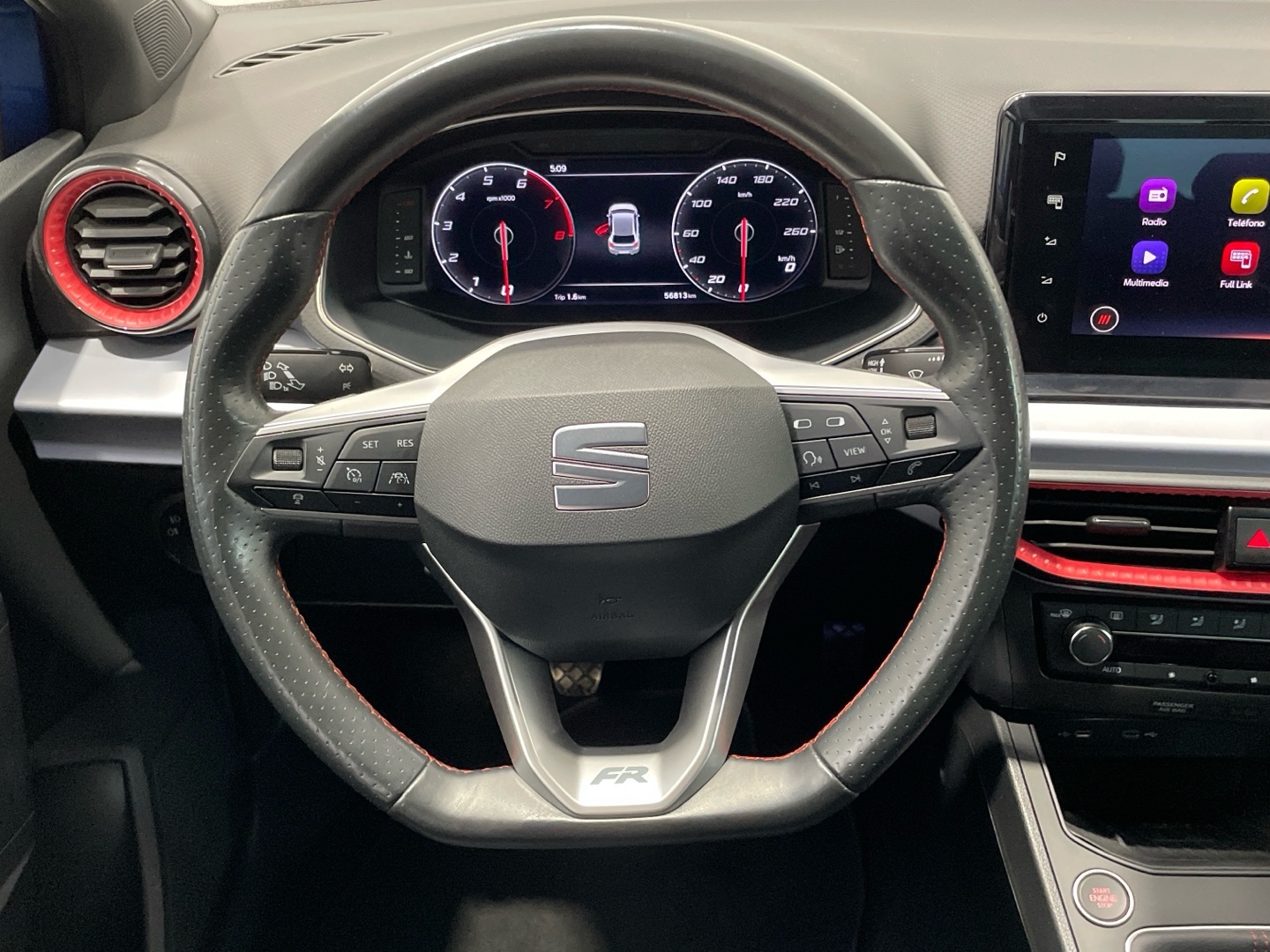 SEAT Ibiza 1.0 TSI en Barcelona