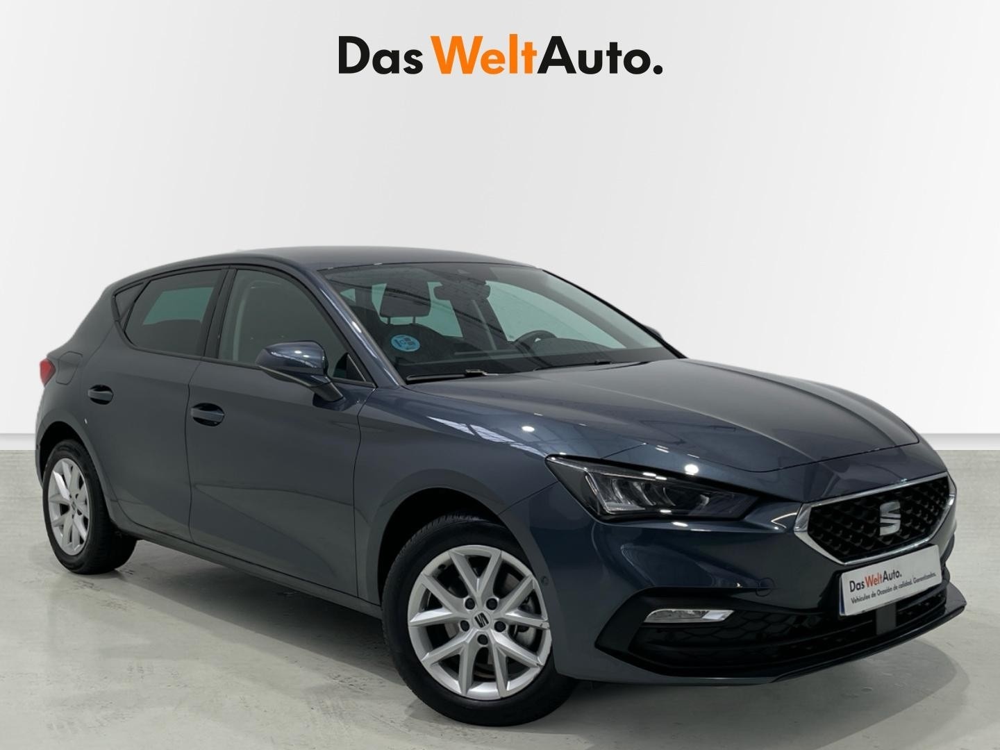 SEAT León 1.0 TSI en Barcelona