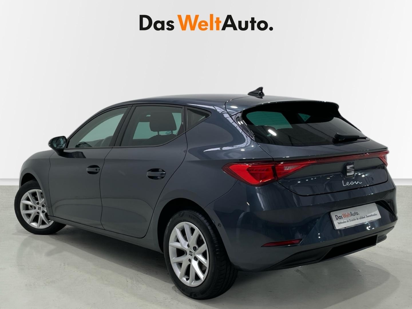 SEAT León 1.0 TSI en Barcelona