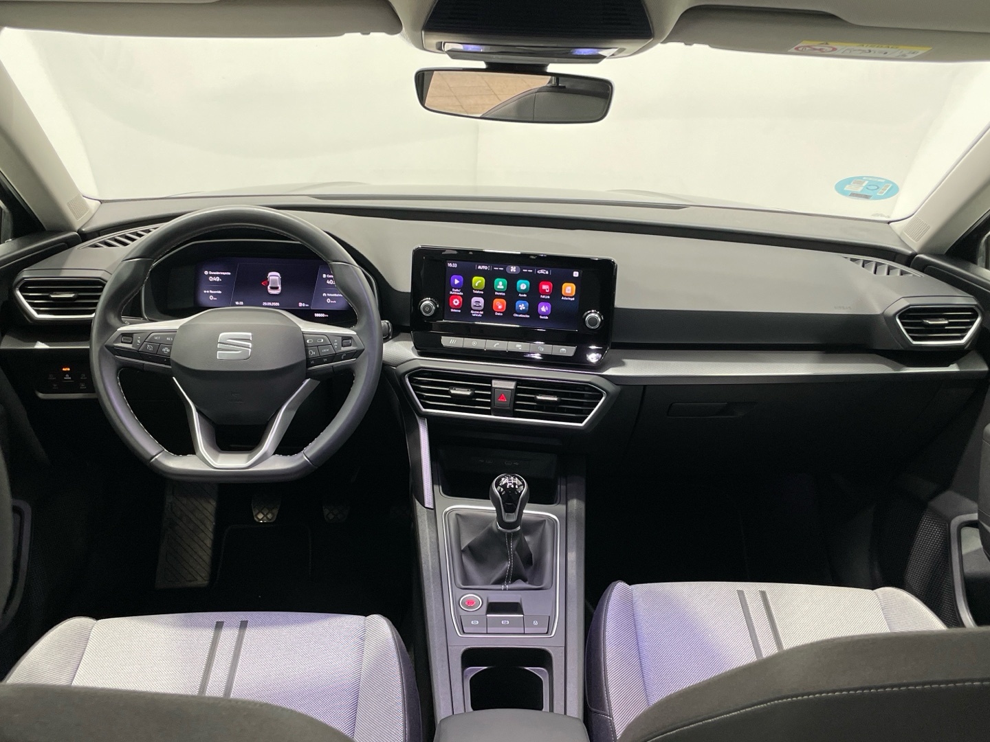 SEAT León 1.0 TSI en Barcelona