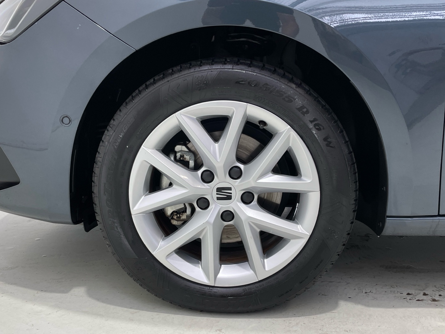 SEAT León 1.0 TSI en Barcelona