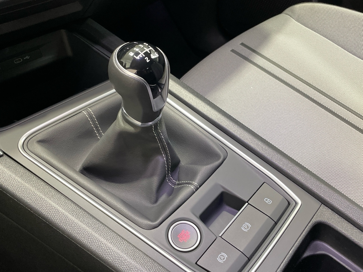 SEAT León 1.0 TSI en Barcelona
