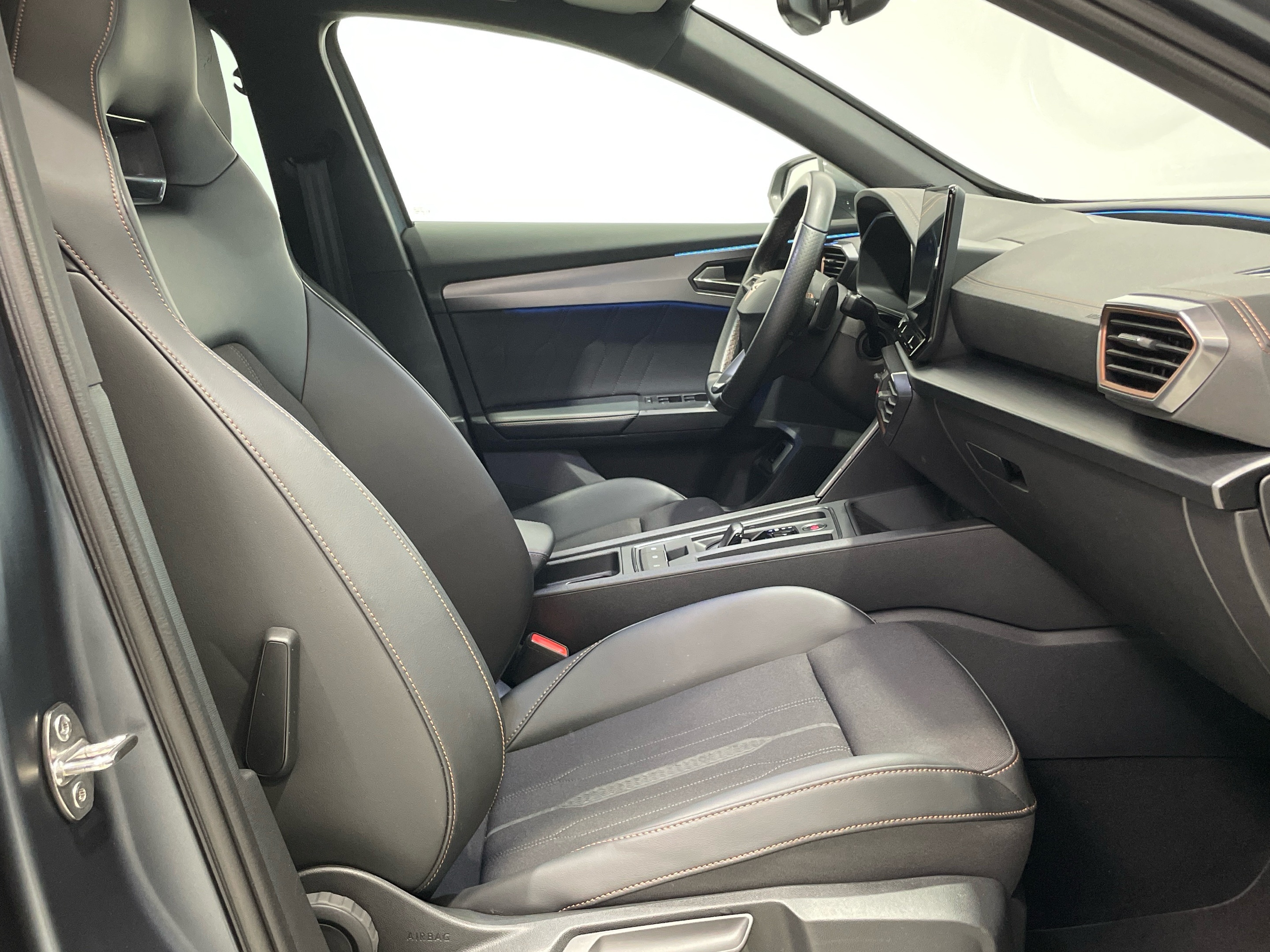 CUPRA Formentor 2.0 TSI en Barcelona