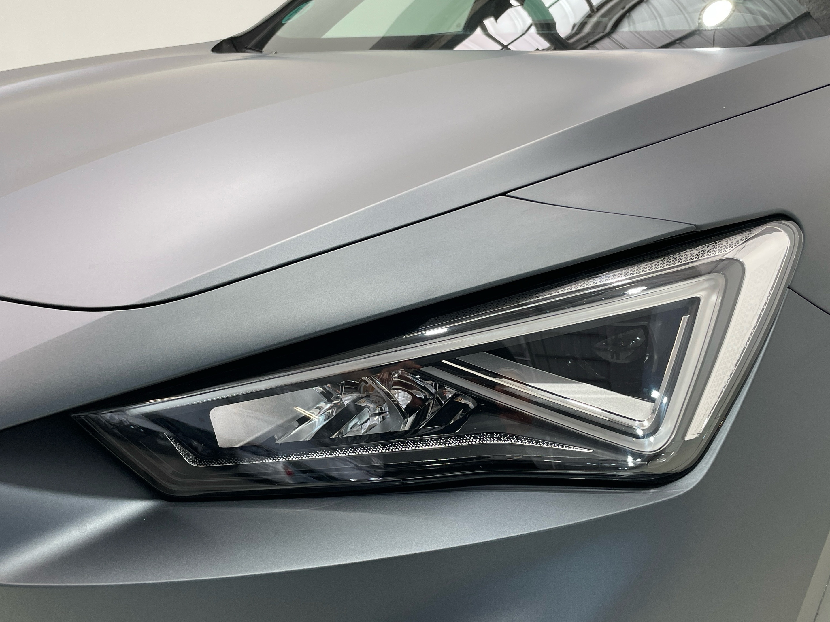 CUPRA Formentor 2.0 TSI en Barcelona