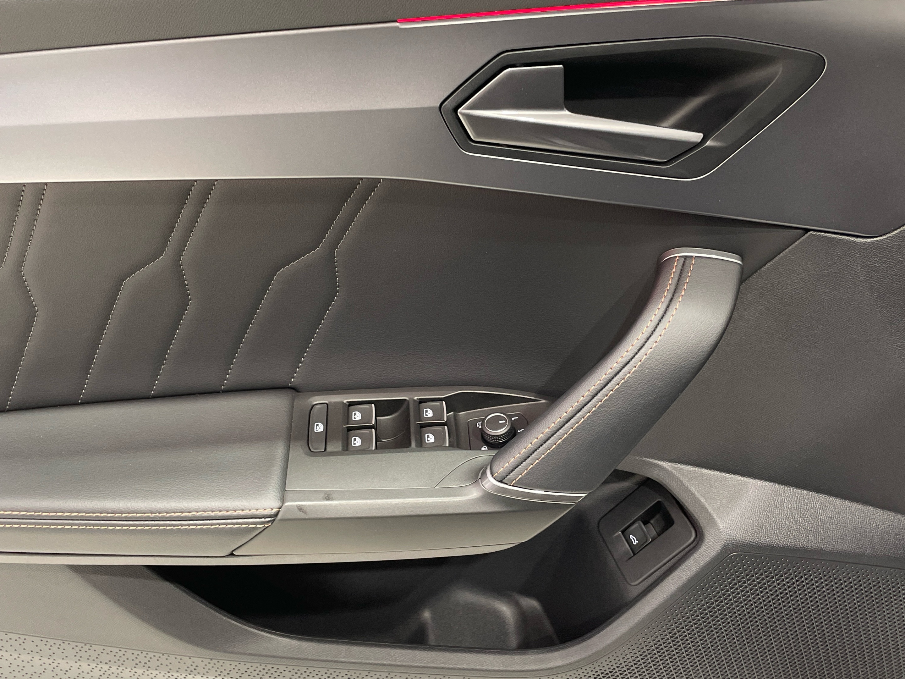 CUPRA Formentor 2.0 TSI en Barcelona