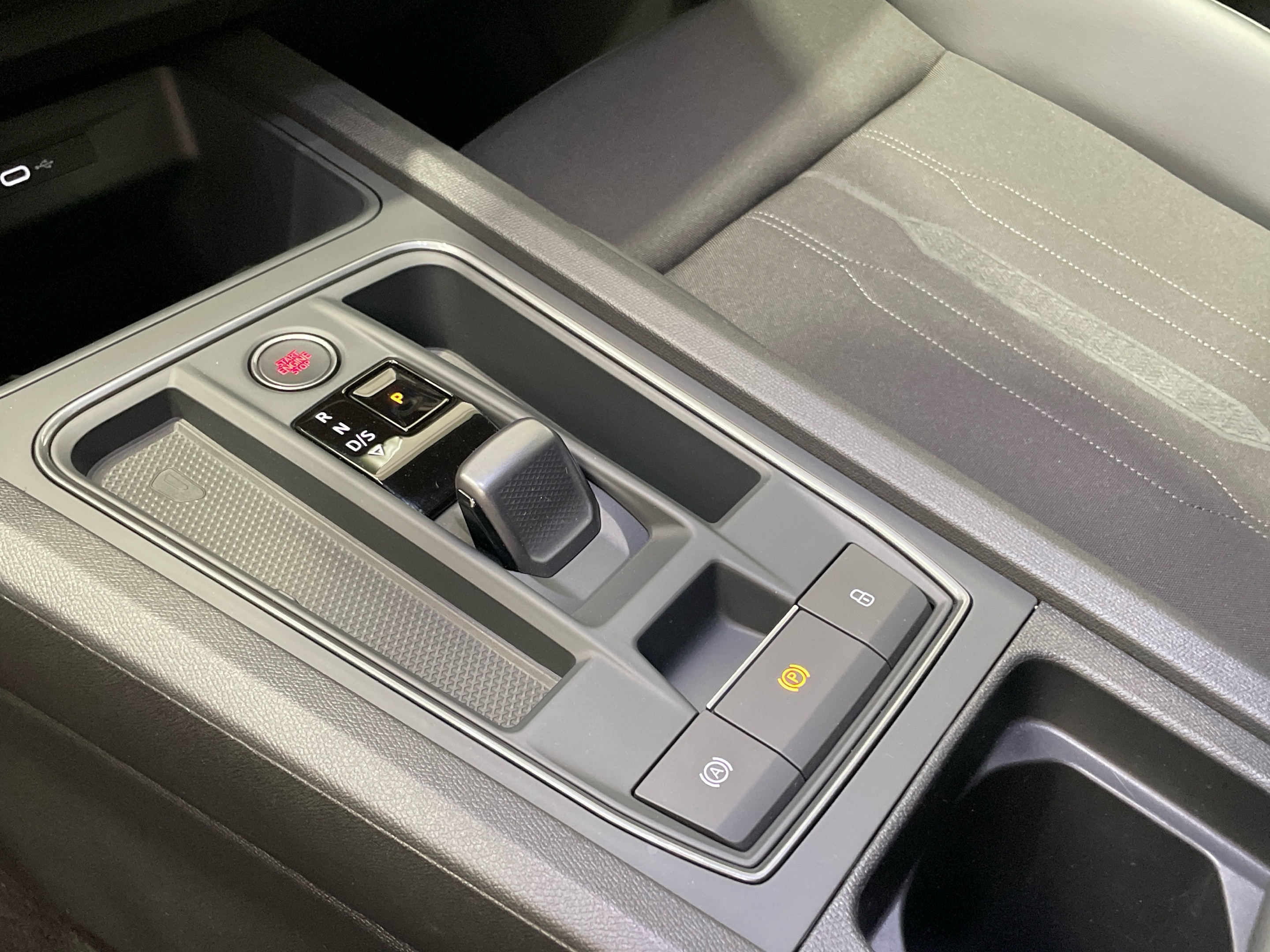 CUPRA Formentor 2.0 TSI en Barcelona