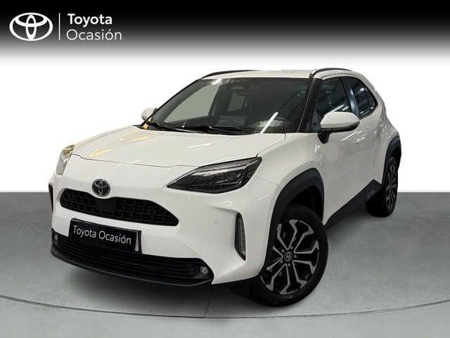 Toyota Yaris Cross 130H de segunda mano
