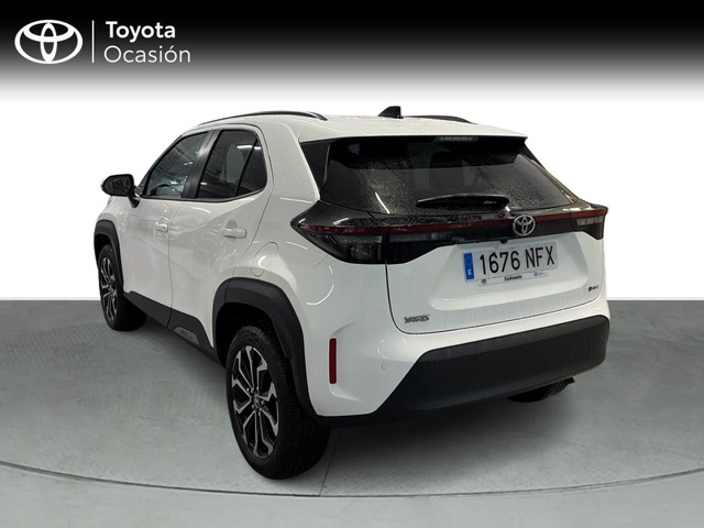 Toyota Yaris Cross 130H Active Plus 96 kW (130 CV)