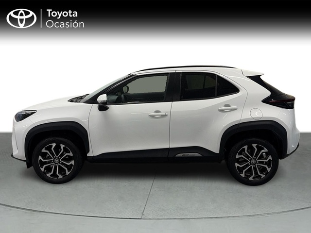 Toyota Yaris Cross 130H Active Plus 96 kW (130 CV)