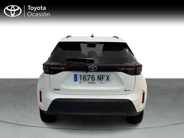 Toyota Yaris Cross 130H Active Plus 96 kW (130 CV)
