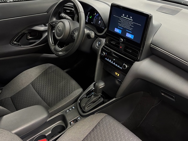 Toyota Yaris Cross 130H Active Plus 96 kW (130 CV)