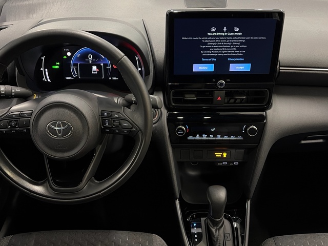 Toyota Yaris Cross 130H Active Plus 96 kW (130 CV)